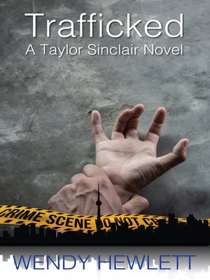 cover image of Trafficked